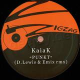 Kajak - Punkt