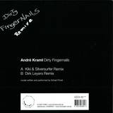 Andre Kraml - Dirty Fingernails Rmx