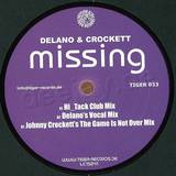 Delano & Crockett - Missing