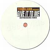 Hitmixers Vs. Furtado - Give It To Me