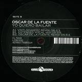 Oscar De La Fuente - Yo Quiero Bailar