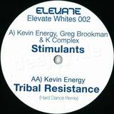 Kevin Energy & Greg Brookman - Stimulants