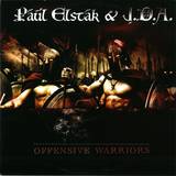 Paul Elstak & Jda Feat. Mc Ruffi - Offensive Warriors