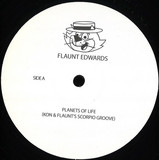 Flaunt Edwards (J.Rocc) - Planets Of Life (Kon & Flaunt's Scorpio Groove)