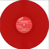 Farley Jackmaster Funk & Jesse Saunders Feat. Darryl Pandy - The Complete "Love Can't Turn Around" (Red Vinyl Repress)