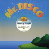MOY BOY / JET SET / JIMMY ROSS / STEPHANY - mr disc obscure tracks volume 1