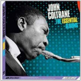 JOHN COLTRANE - THE ESSENTIAL ALBUMS: BLUE TRAIN / GIANT STEPS / BALLADS