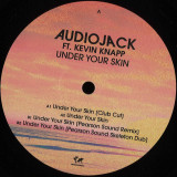 Audiojack ft. Kevin Knapp - Under Your Skin