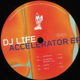 DJ Life - Accelerator EP