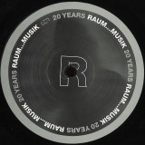 Various - 20 Years Raum Musik 2x12"