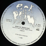 FREEEZ - KEEP IN TOUCH (PINKY 1)