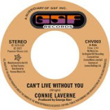 Connie Laverne - Can’t Live Without You