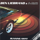 BEN LIEBRAND & OJAM - RUNNING AWAY EP