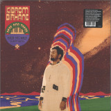 Kibrom Birhane - Here And There LP 2x12"