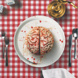 Kamikaze Space Programme & Cocktail Party Effect - Food For Thought EP