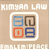 Kimyan Law - Emblem of Peace 2x12"
