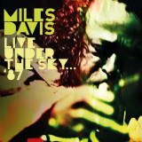 Miles Davis - Live Under The Sky... '87 LP (2x12")