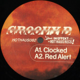 Groovy D - Red Alert