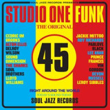 Various - STUDIO ONE FUNK 2x12"