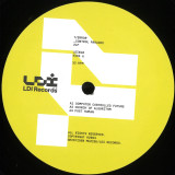 T/Error - Control Paradox LP 2x12" (no cover)