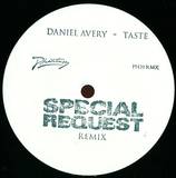Daniel Avery - Taste - Paul Woolford's Special Request Remix