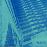 Trans Active Nightzone - Trans Active Nightzone LP