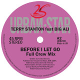 Dazz Band/Terry Stanton - You Are My Starship/Before I Let Go