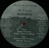 The Criminal Minds Present: 32 Troop - Battleplan