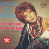 LINDA JO RIZZO - YOU'RE MY FIRST, YOU'RE MY LAST
