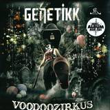Genetikk - Voodoozirkus (2lp+cd)