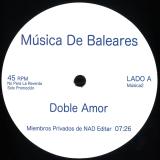 NAD - DOBLE AMOR/HAZ LO TUYO