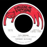 Temporary Blessings - Fata Morgana / Silence Leaves An Open Wound 7"