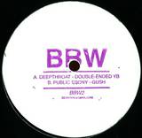 Deepthroat/ Public Ebony - Double Ended Yb / Gush