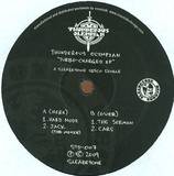 Thunderous Olympian - Turbo-charged Ep