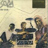 Soda Stereo - Ruido Blanco - En Vivo LP