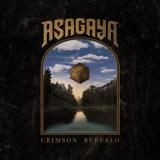 Asagaya - Crimson Buffalo LP