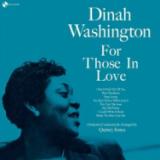 Dinah Washington - For Those In Love LP