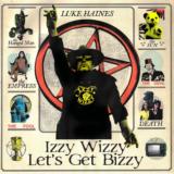 Luke Haines - Izzy Wizzy Let's Get Bizzy LP