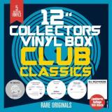 Various - 12“ Collector‘s Vinyl Box: Club Classics 5x12"