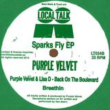 Purple Velvet - Sparks Fly Ep