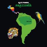 ALEX PUDDU - Amazzonia LP