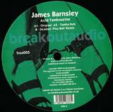 James Barnsley - Acid Tambourine