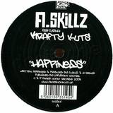 A Skills Feat. Krafty Kuts / Bear - Happiness / Got The Rhythm