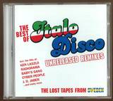 Best Of Italo Disco - Unreleased Remixes