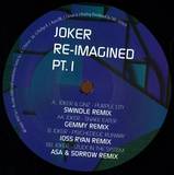 Joker - Joker: Reimagined Pt.1 2x12"  + Cd