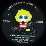 Various - Spacer / Schratch My Back