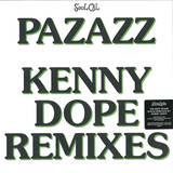 Pazazz - So Hard To Find (kenny Dope Remix)