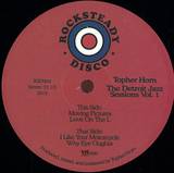 Topher Horn - The Detroit Jazz Sessions, Vol. 1