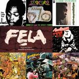 Fela Kuti - Vinyl Box Set 3/compiled By Brian Eno/7xlp/180g