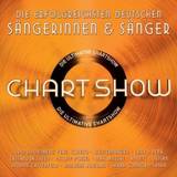 Various - Die Ultimative Chartshow - Sangerinnen & Sanger  - 3cd